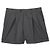Céline SHORT STILE SCOLASTICO IN LANA Nero - vista 3