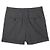 Céline SHORT STILE SCOLASTICO IN LANA Nero - vista 4