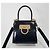 Salvatore Ferragamo Iconic Top Handle Micro Kelly Bag Silber - Ansicht 2