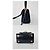 Salvatore Ferragamo Iconic Top Handle Micro Kelly Bag Silber - Ansicht 4