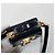 Salvatore Ferragamo Iconic Top Handle Micro Kelly Bag Silber - Ansicht 6