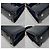 Salvatore Ferragamo Iconic Top Handle Micro Kelly Bag Silber - Ansicht 8