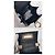 Salvatore Ferragamo Iconic Top Handle Micro Kelly Bag Silber - Ansicht 9