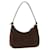 Prada Mini borsa in scamosciato Réedition Marrone - vista 4