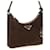 Prada Mini borsa in scamosciato Réedition Marrone - vista 5