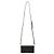 Prada Mini borsa in pelle Saffiano Nero - vista 5