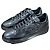 Sneakers Shaposs in pelle di vitello da uomo Chanel Nero Multicolore