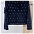 Louis Vuitton Giacca Blouson da Sera in Velluto Monogramma LV Multicolore - vista 3
