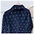 Louis Vuitton Giacca Blouson da Sera in Velluto Monogramma LV Multicolore - vista 5
