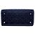 Christian Dior Delight Velvet Lady Medium Nero - vista 7