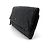 Chanel Clutch pieghevole Caviar argento Nero - vista 4