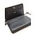 Chanel Boy WOC Caviar Negro Plateado - vista 14