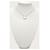 Van Cleef & Arpels Rose Gold Gray Vintage Alhambra Pendant Necklace Brown  - view 2