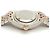 Rolex Orologio Datejust da donna con quadrante in perla rosa e diamanti - vista 12