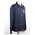 Balenciaga Giacca camicia in denim oversize con logo Kerouac Blu - vista 6