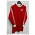 Vestido de jersey de algodón Gucci adidas Roja - vista 3