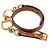 Bracciale Étrier Double Tour Hermès Multicolore - vista 2