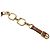 Bracciale Étrier Double Tour Hermès Multicolore - vista 4