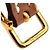 Bracciale Étrier Double Tour Hermès Multicolore - vista 5