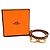 Bracciale Étrier Double Tour Hermès Multicolore - vista 8