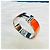 Bracciale Rigido Hermès Logo Orange Click Clack Arancione - vista 4