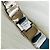 Bracciale Rigido Hermès Logo Orange Click Clack Arancione - vista 6