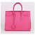 Saint Laurent Borsa Tote e Borsa a Spalla Sac de Jour Small Hot Pink Rosa - vista 2