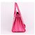 Saint Laurent Borsa Tote e Borsa a Spalla Sac de Jour Small Hot Pink Rosa - vista 5