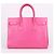Saint Laurent Borsa Tote e Borsa a Spalla Sac de Jour Small Hot Pink Rosa - vista 6