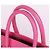 Saint Laurent Borsa Tote e Borsa a Spalla Sac de Jour Small Hot Pink Rosa - vista 7