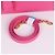 Saint Laurent Borsa Tote e Borsa a Spalla Sac de Jour Small Hot Pink Rosa - vista 8