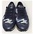 Valentino Sneakers Rockstud in denim camo Blu - vista 6