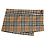 Burberry Refurbished Damen Minirock mit Vintage-Karomuster XXS