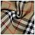 Burberry Refurbished Damen Minirock mit Vintage-Karomuster XXS - Ansicht 10