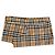 Burberry Refurbished Damen Minirock mit Vintage-Karomuster XXS - Ansicht 3