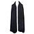 Stola in velluto nero classico Giorgio Armani