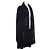Stola in velluto nero classico Giorgio Armani - vista 2