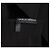 Stola in velluto nero classico Giorgio Armani - vista 5