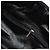 Chanel Borsa Tote Bowling Black Caviar Silver Timeless Nero - vista 11