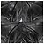 Chanel Borsa Tote Bowling Black Caviar Silver Timeless Nero - vista 12