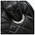 Chanel Borsa Tote Bowling Black Caviar Silver Timeless Nero - vista 7