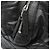 Chanel Borsa Tote Bowling Black Caviar Silver Timeless Nero - vista 8