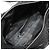 Chanel Borsa Tote Bowling Black Caviar Silver Timeless Nero - vista 9