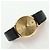 Rolex Relógio Cellini Selini Masculino Coin Watch Medium mm Fivela Original Multicor - vista 19
