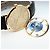 Rolex Relógio Cellini Selini Masculino Coin Watch Medium mm Fivela Original Multicor - vista 20