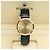Rolex Relógio Cellini Selini Masculino Coin Watch Medium mm Fivela Original Multicor - vista 22