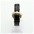 Rolex Relógio Cellini Selini Masculino Coin Watch Medium mm Fivela Original Multicor - vista 6