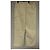 Louis Vuitton Pantaloni Carpenter in Denim Monogram Workwear D'oro - vista 2