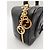Gucci Borsa Blondi Top Handle Crossbody Black Nero - vista 12
