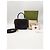 Gucci Borsa Blondi Top Handle Crossbody Black Nero - vista 2